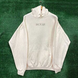 Taylor swift beige hoodie size extra large